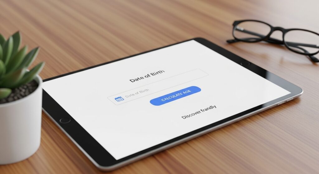 Fitness Age Calculator