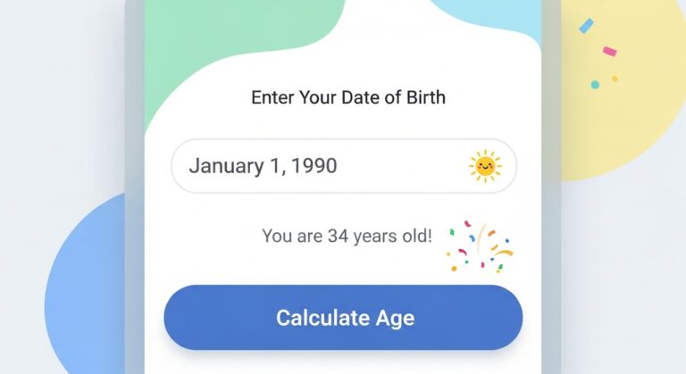 Fertility Calculator by Age