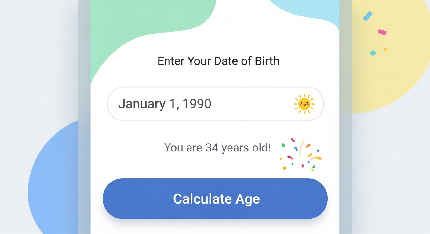 Fertility Calculator by Age