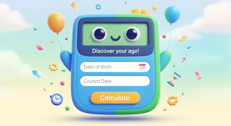 How to Calculate Age