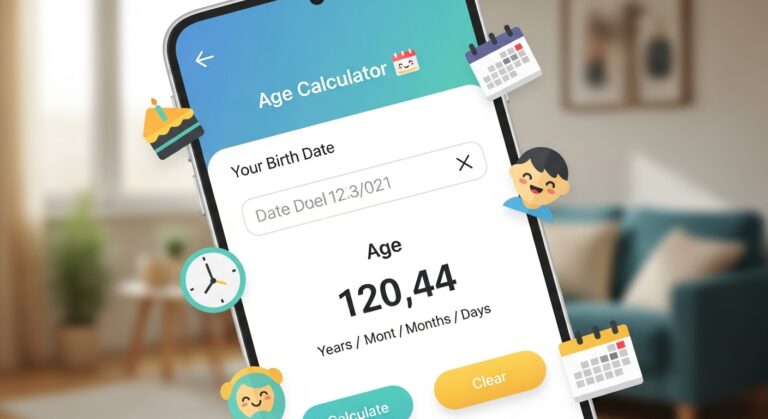 Cornell Age Calculator