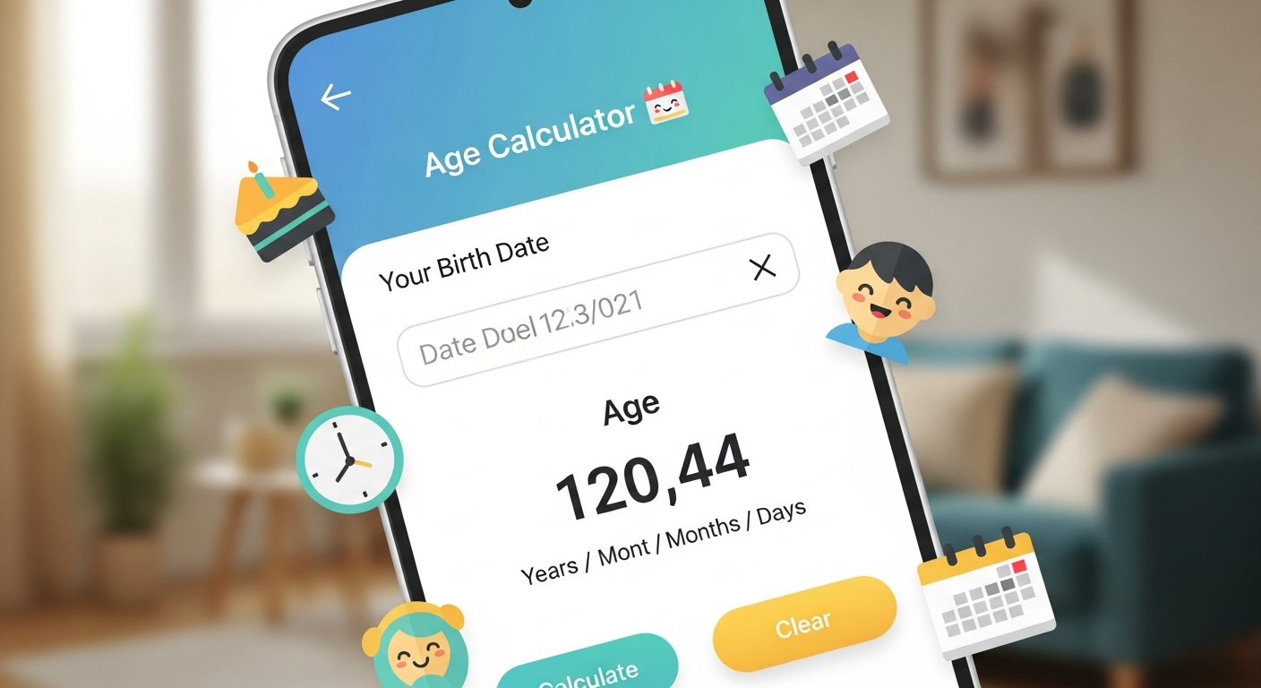 Cornell Age Calculator