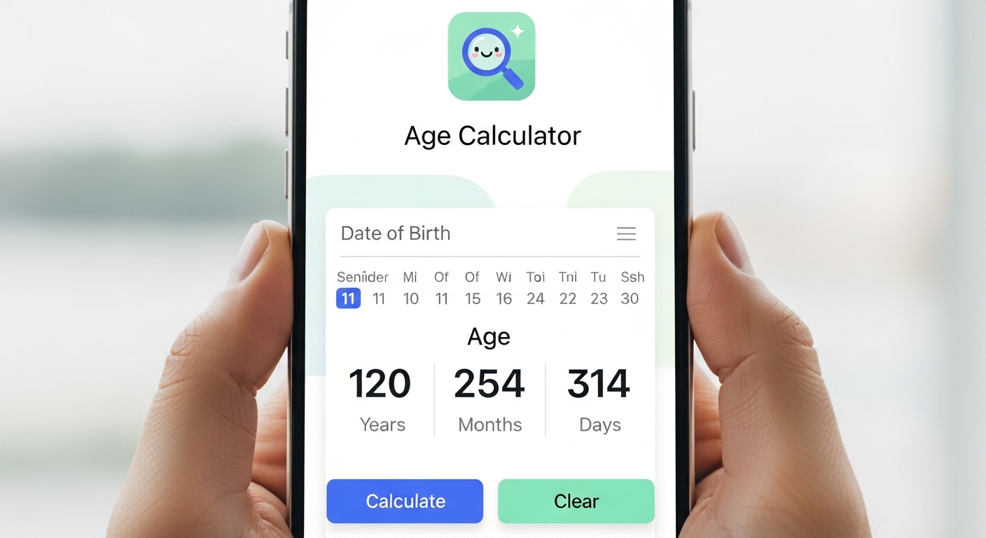 Calculating a Dog’s Age